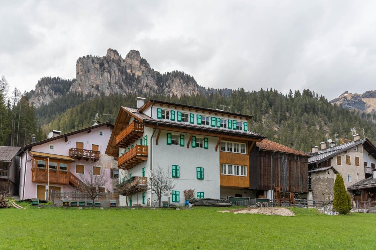 Chalet Butterfly 2 Mazzin Esterno foto
