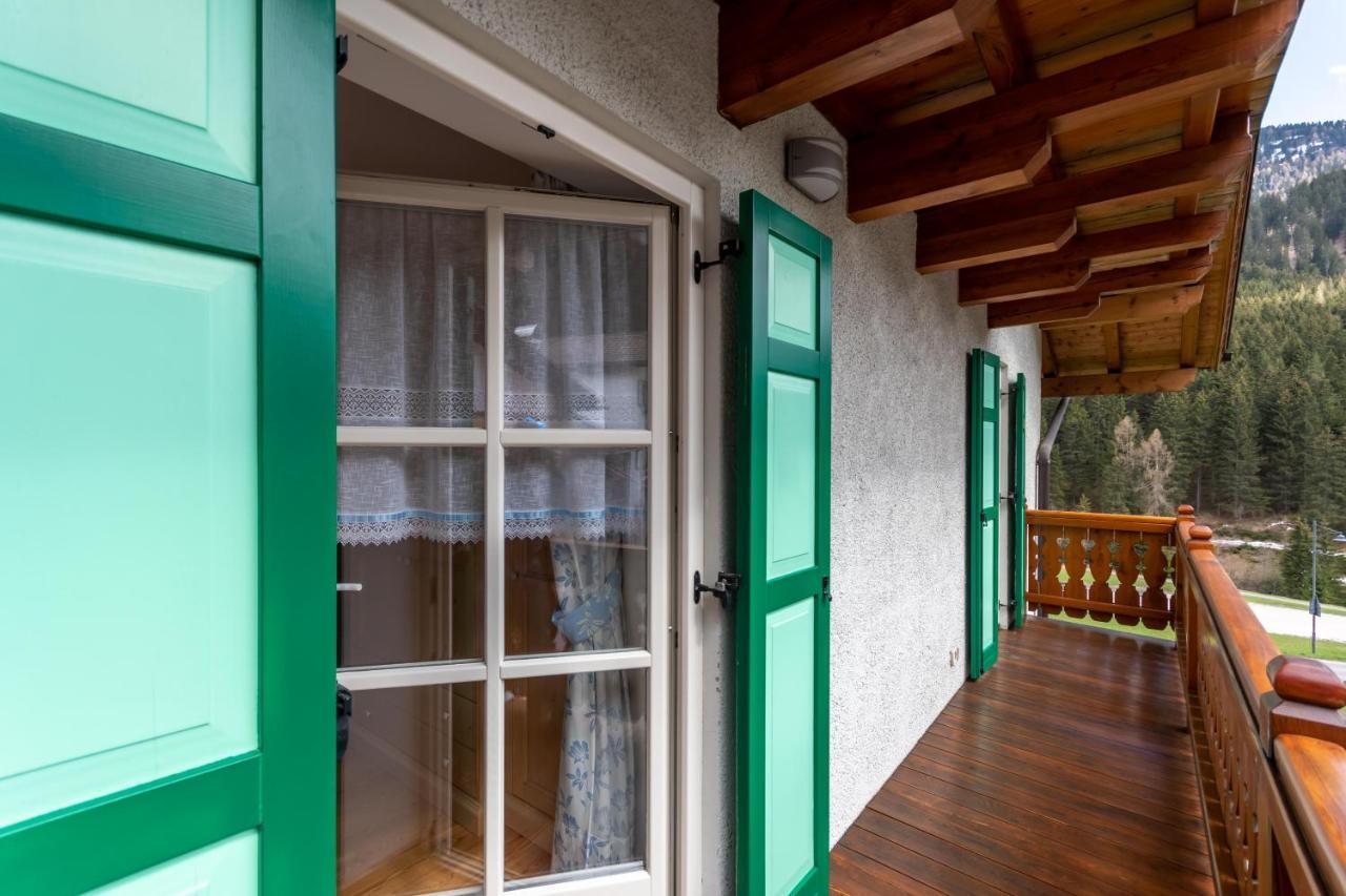 Chalet Butterfly 2 Mazzin Esterno foto