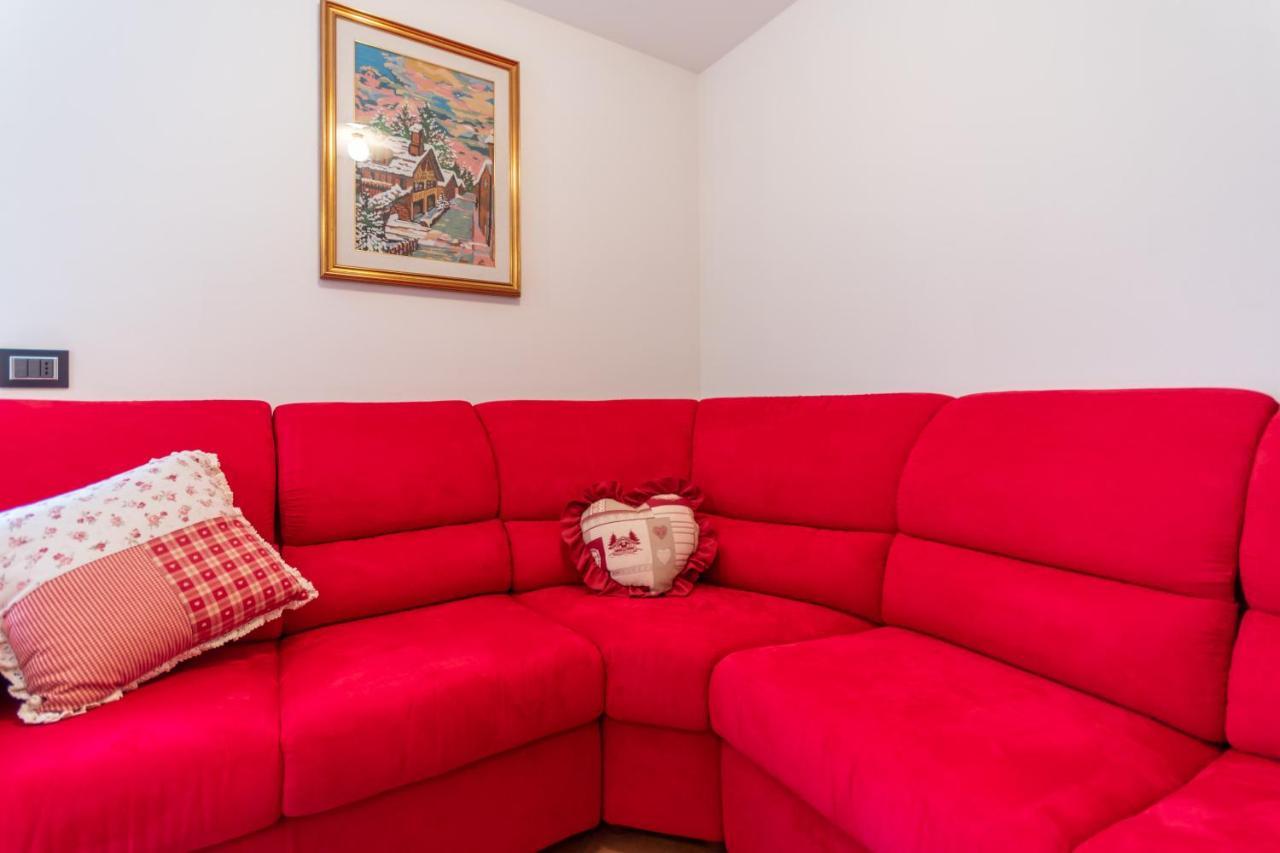 Chalet Butterfly 2 Mazzin Esterno foto