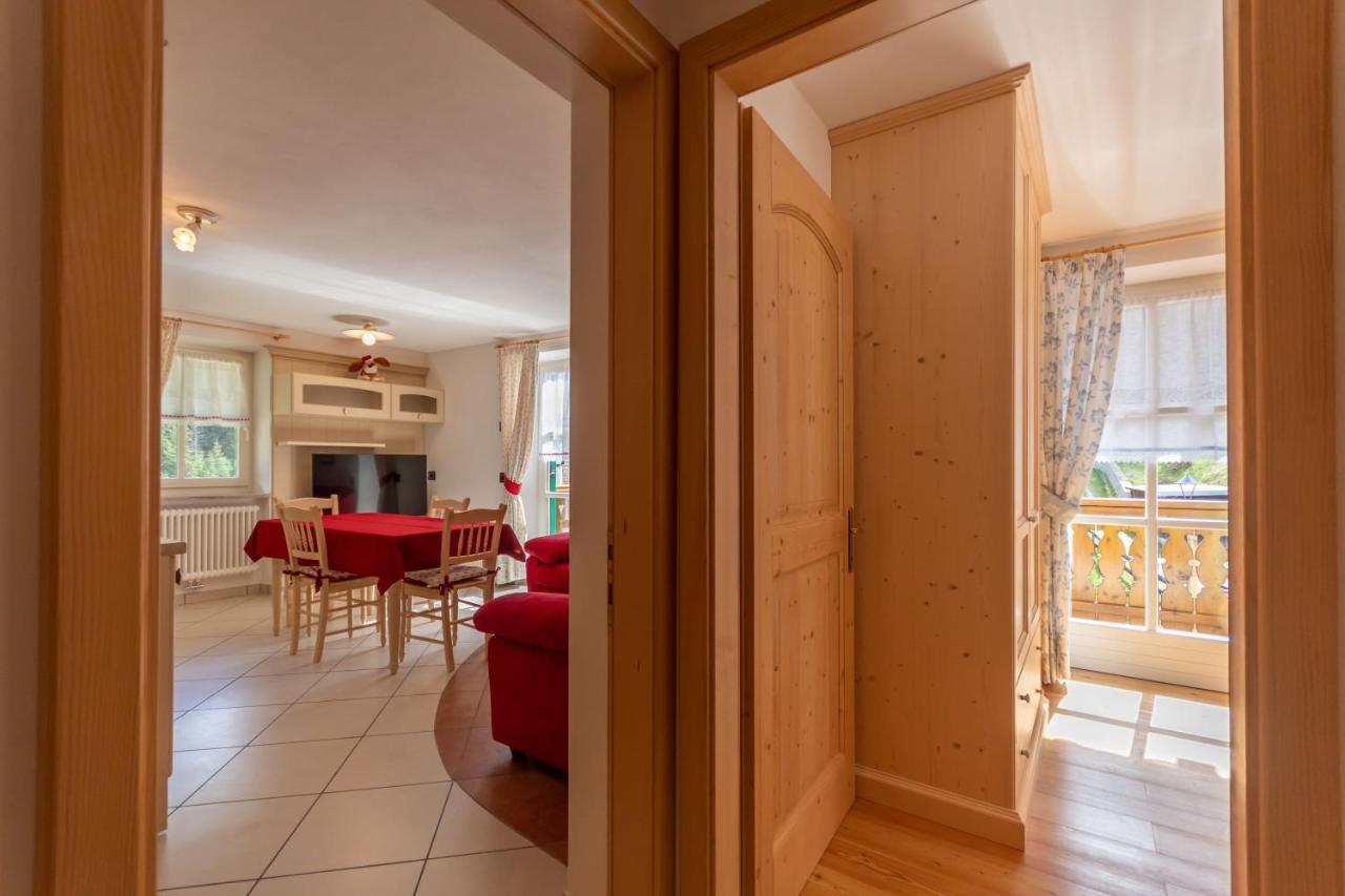 Chalet Butterfly 2 Mazzin Esterno foto