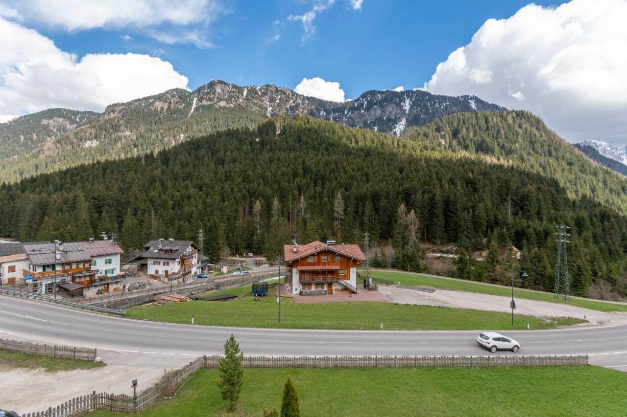 Chalet Butterfly 2 Mazzin Esterno foto
