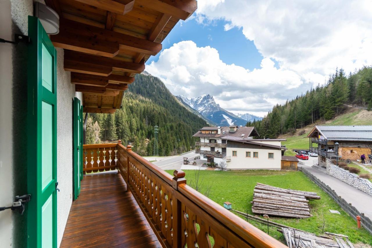 Chalet Butterfly 2 Mazzin Esterno foto